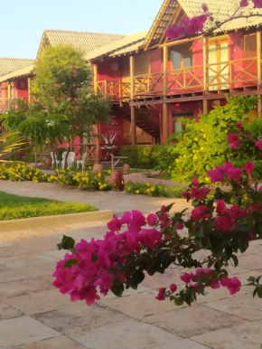 Casa de Praia Chalé Luís Correia Piauí